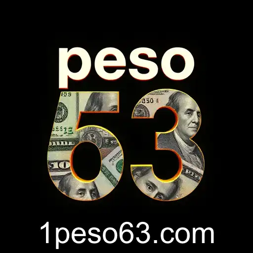 Peso 63 in the Digital Playground