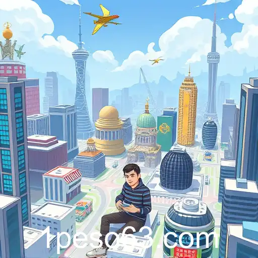 Surge of Interest in 'Peso 63' Among English Gamers