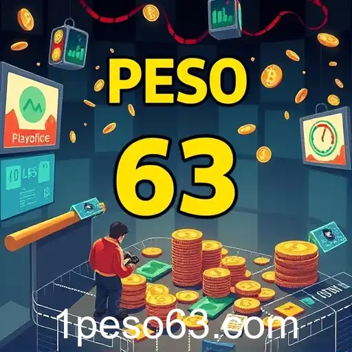The Growth of Peso 63 in Online Gaming