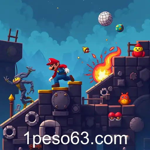 Peso 63 Revolutionizes Virtual Economics in Gaming