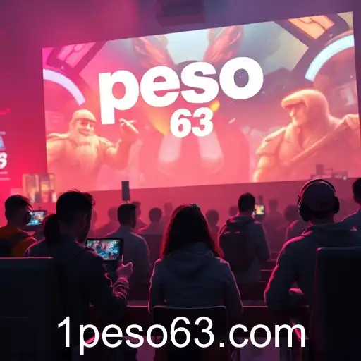 The Rise of 'peso 63' in Online Gaming